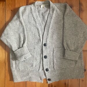 Babaa coat no17 in mist